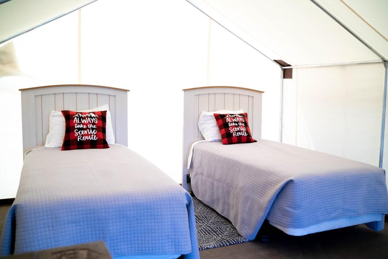 Shell Campground Greybull Luaran gambar