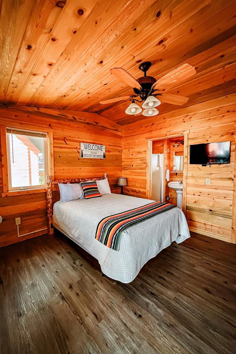 Shell Campground Greybull Luaran gambar
