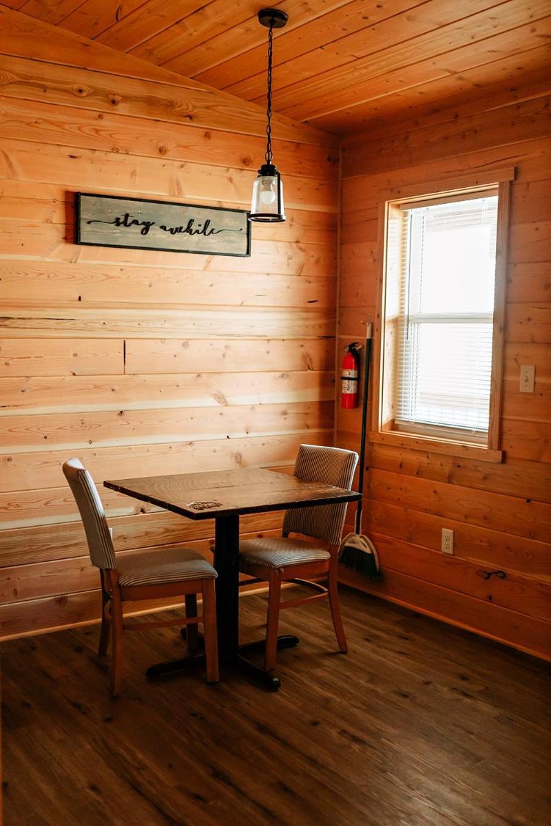 Shell Campground Greybull Luaran gambar