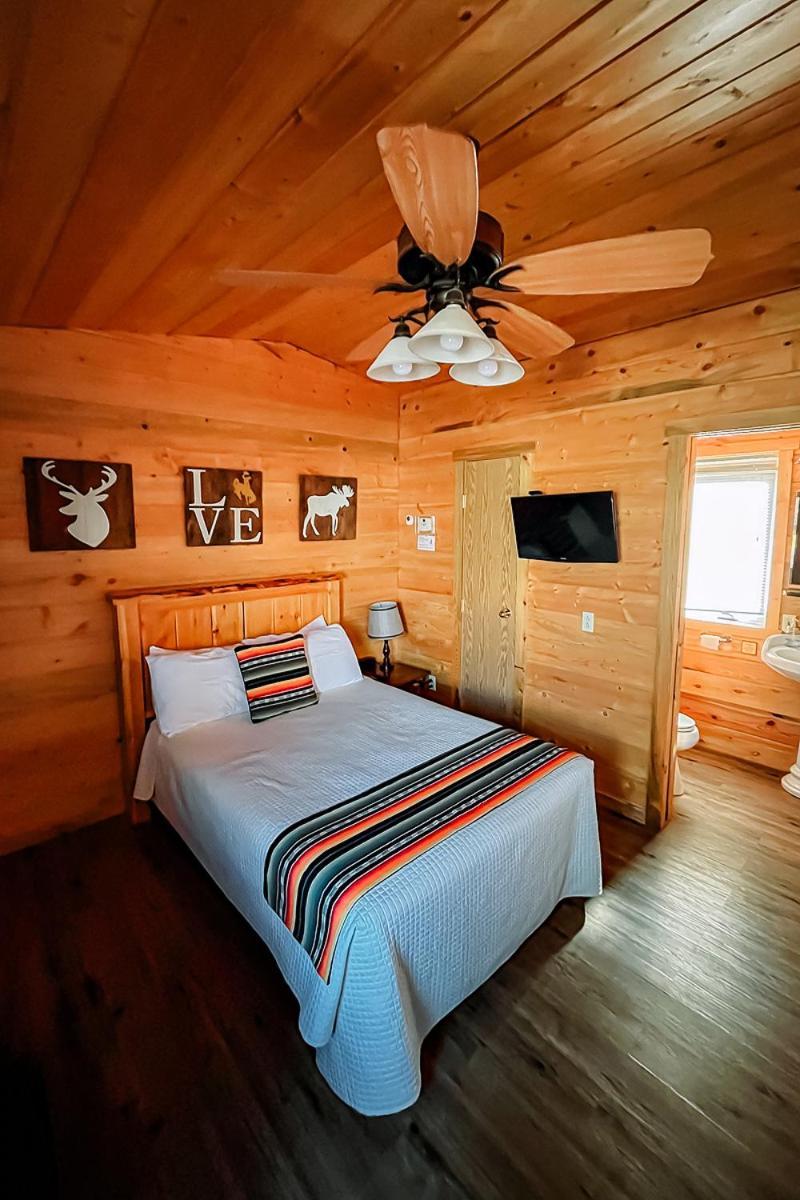 Shell Campground Greybull Luaran gambar