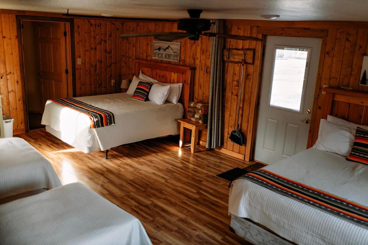 Shell Campground Greybull Luaran gambar