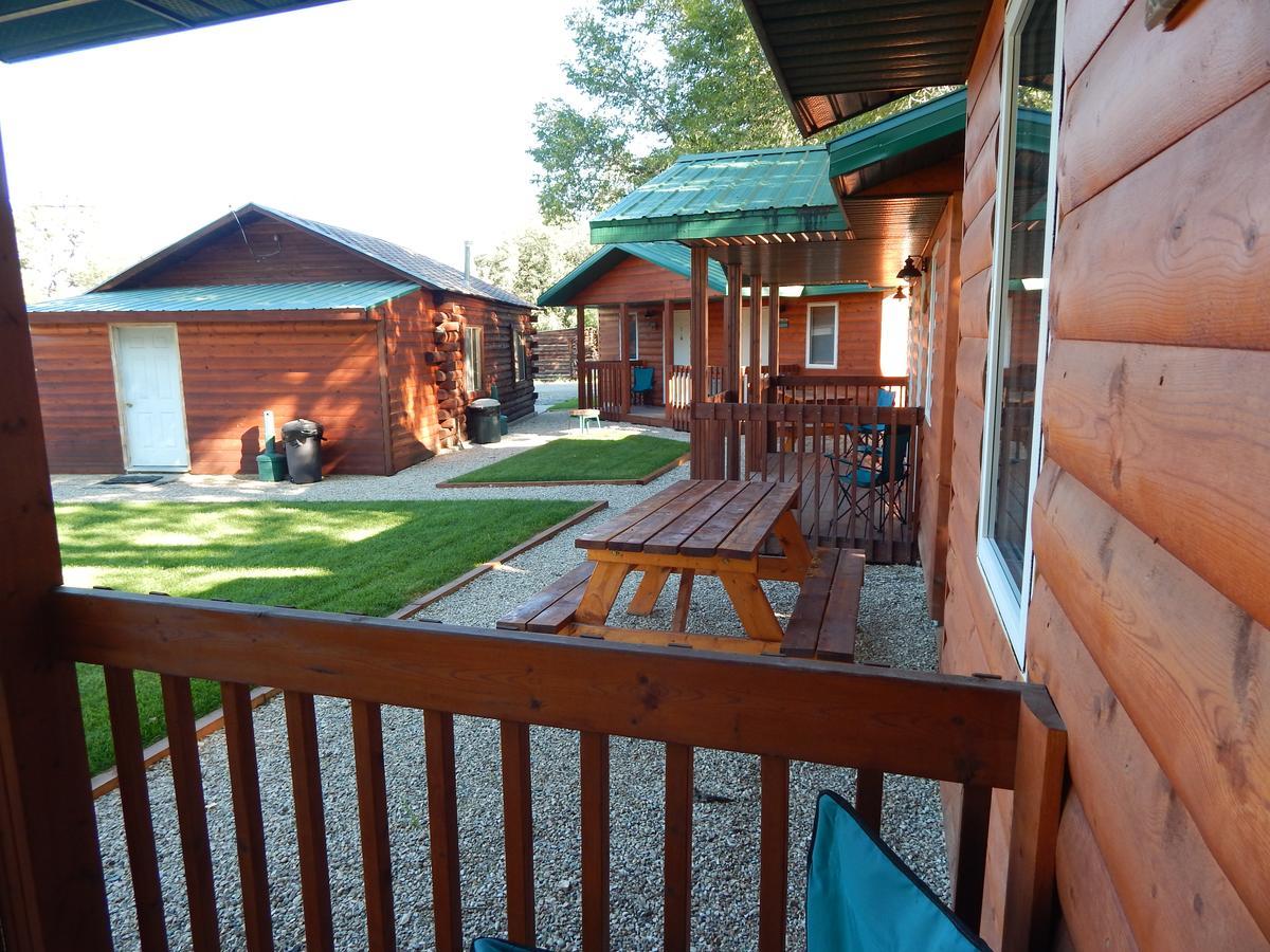 Shell Campground Greybull Luaran gambar