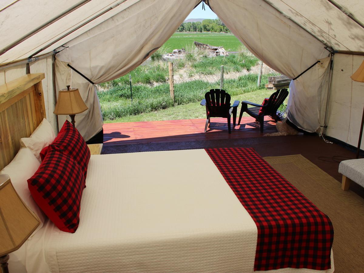 Shell Campground Greybull Luaran gambar