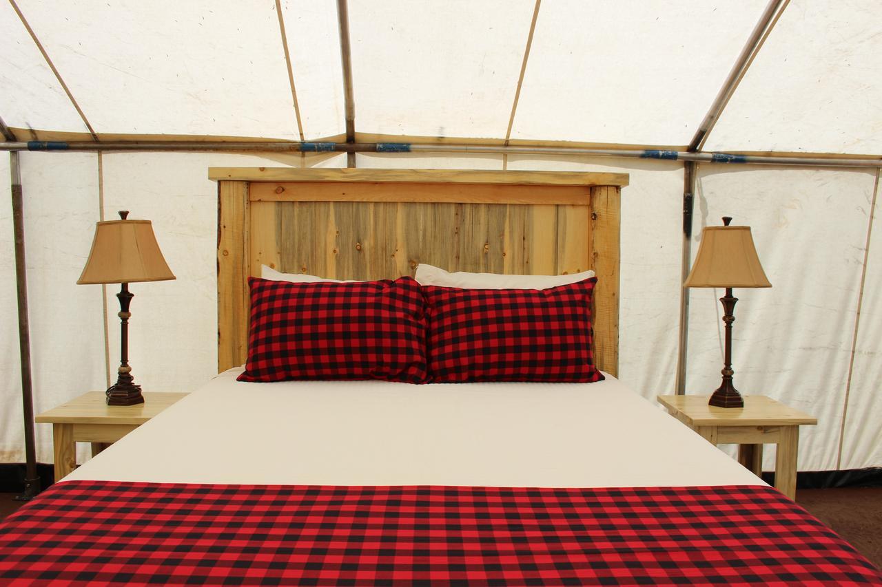 Shell Campground Greybull Luaran gambar