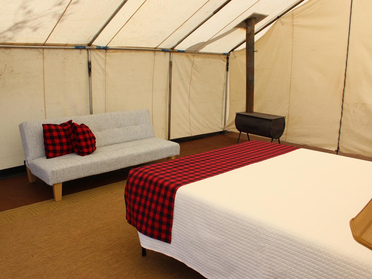 Shell Campground Greybull Luaran gambar