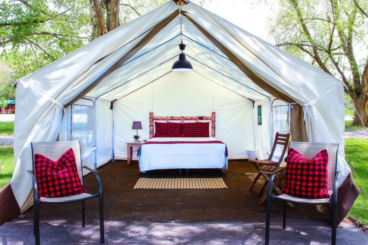 Shell Campground Greybull Luaran gambar